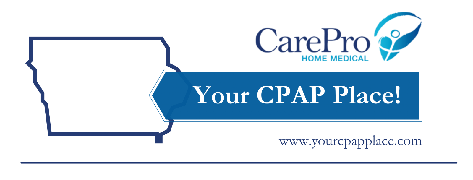 Your CPAP Place | CarePro Health Services